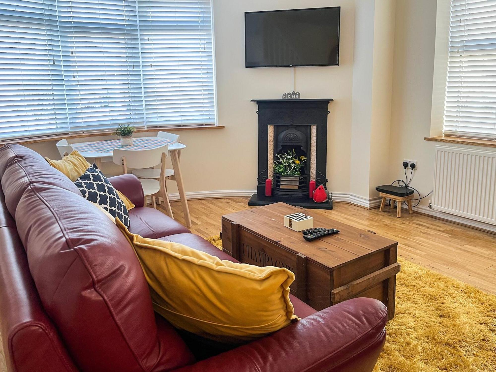 Robins Nest Holiday home Edwinstowe